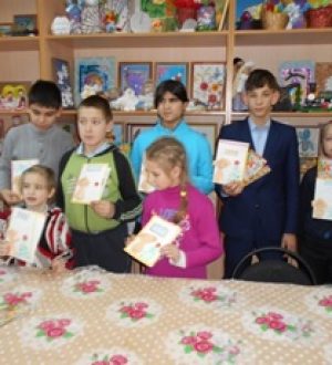 Мастер-класс по изготовлению новогодней открытки для детей – инвалидов