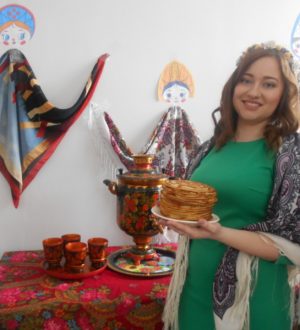 «Веселись, честной народ, Масленница идет»