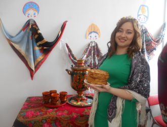 «Веселись, честной народ, Масленница идет»
