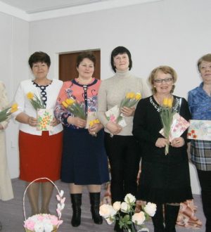 «Девчата, сказ про нас»