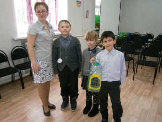 Знатоки окружающего мира