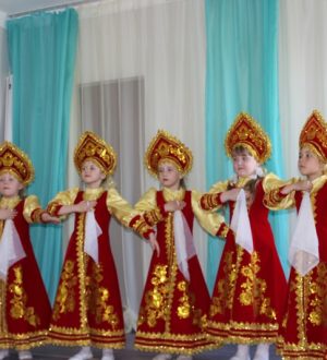 «Весенние ласточки»