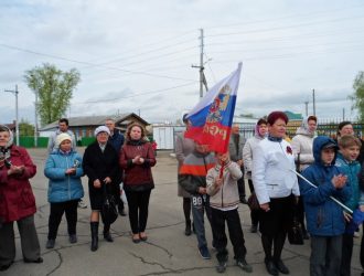 «Нам 41-й не забыть, нам вечно славить 45-й»