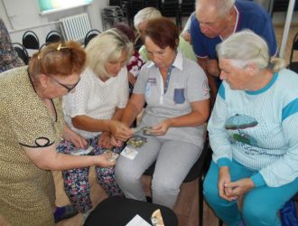 «Турнир знатоков природы»