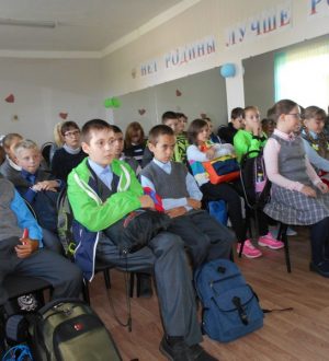 «Мы против терроризма»