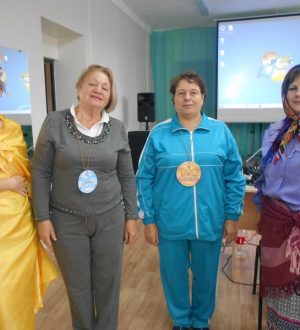 «Во владениях Золотой Рыбки»