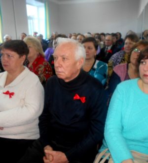 Научно-практическая конференция, посвящённая 100-летию Октябрьской социалистической революции.