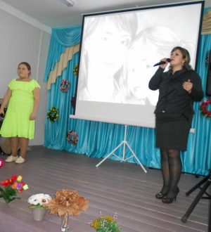 «Свет матери- свет любви»