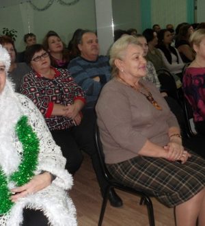 «Новогодний микс»