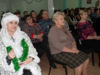 «Новогодний микс»