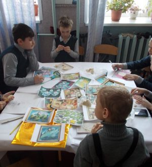 Изготовление масленичных поделок