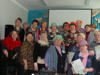 Весёлые моточки