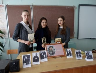 М.Горький: великий писатель – великая душа