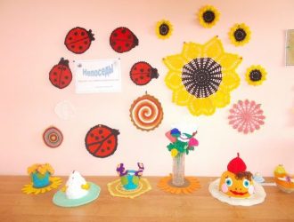 Выставка работ творческих объединений МБУК МКЦ «Железнодорожник»