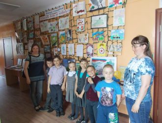 «Спасибо деду за победу» 2018 год