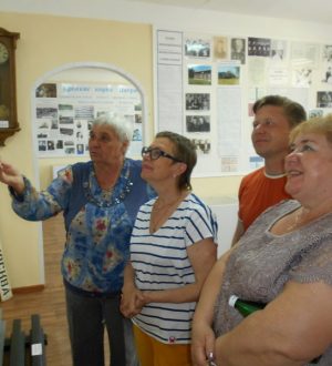 Гости из Гагино