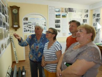 Гости из Гагино