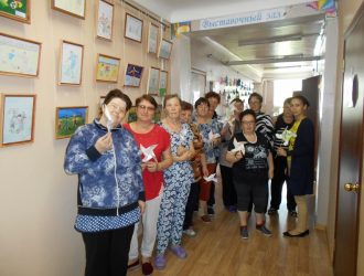 «Весенняя неделя добра»