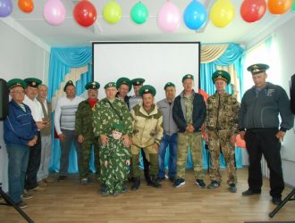 ДЕНЬ ПОГРАНИЧНИКА