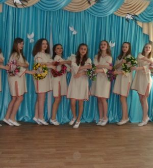«Весенние ласточки»