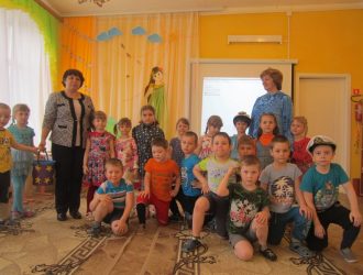 «Волшебница вода»