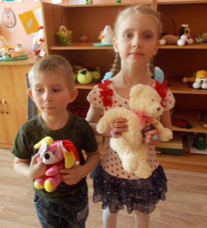 Пасхальный перезвон