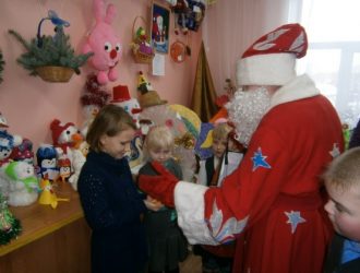 Сказки Нового года