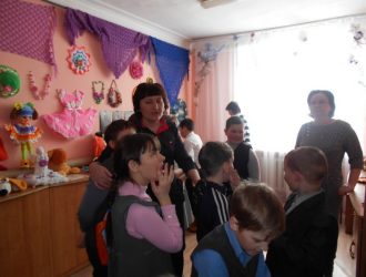 «Узелок завяжется»