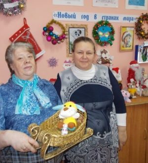 Новый год в странах мира