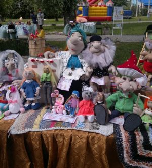 III Межрайонный открытый фестиваль-конкурс по вязанию