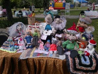 III Межрайонный открытый фестиваль-конкурс по вязанию