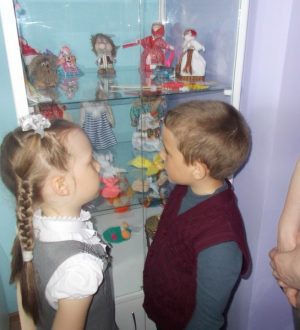 Сохрани в душе ребёнка