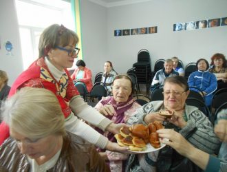 «Бабушкина горница»
