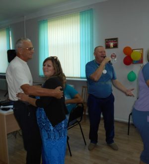 Наши песни поём мы вместе