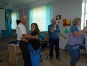 Наши песни поём мы вместе