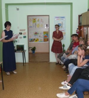 В солдатской шинели