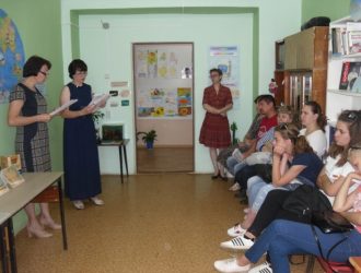 В солдатской шинели