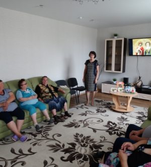 Прославлены и венчаны на небесах