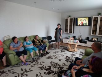 Прославлены и венчаны на небесах