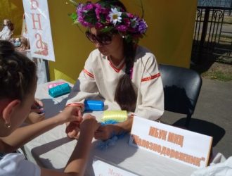 «Куклы водят хоровод»