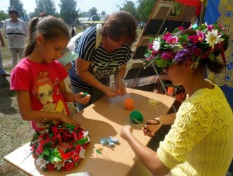 День города и района