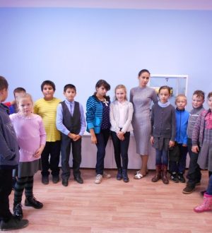 Интересная экскурсия