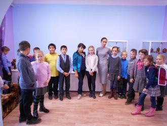 Интересная экскурсия