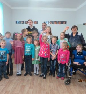 Дискотека для «Счастливчиков»