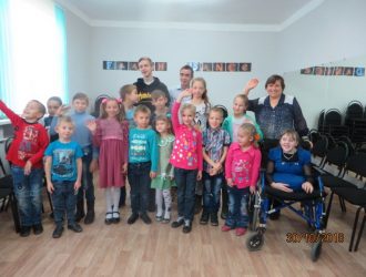 Дискотека для «Счастливчиков»