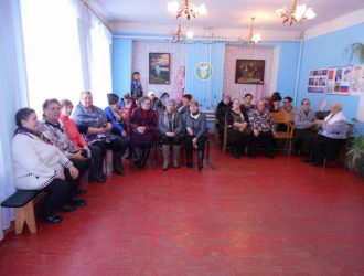 День матери (Большое Мамлеево)