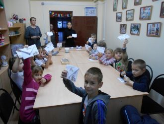 Мастерская Деда Мороза