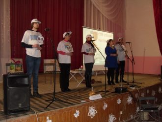 «Волонтер спешит на помощь»