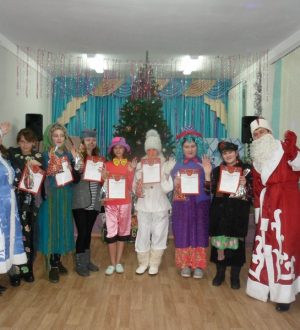 Новогодние приключения Фунтика