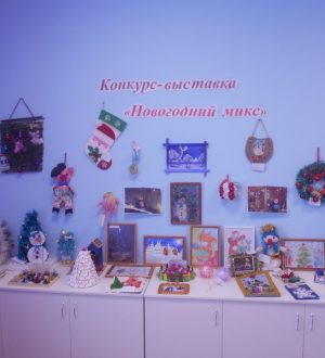 «Новогодний микс»